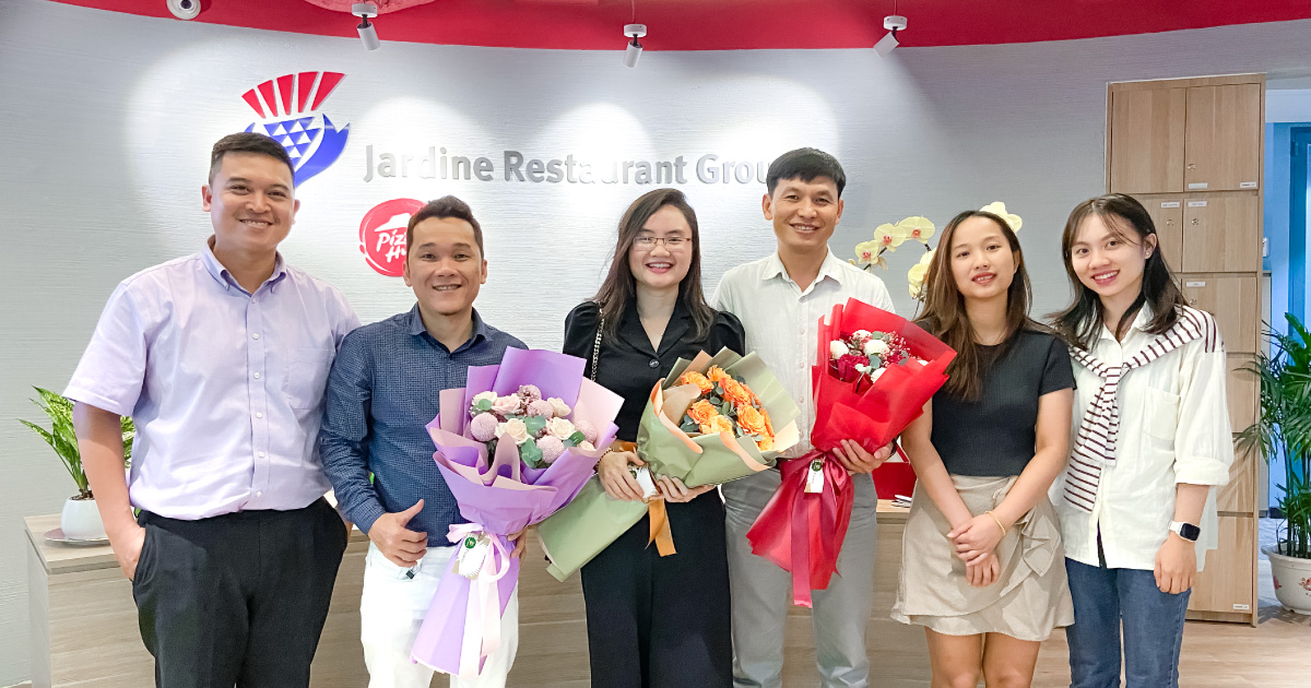 Pizza Hut x VietGuys x PangoCDP: Đẩy mạnh doanh số nhờ nâng tầm trải nghiệm khách hàng